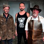 Nick Groff Instagram - Filming season 4 @deathwalkerseries The best season yet coming!! Incredible investigations and evidence at unique locations! I thought I take a moment and shoutout to the the badass reenactment crew!! #deathwalker