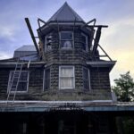 Nick Groff Instagram - Filming season 4 @deathwalkerseries The best season yet coming!! Incredible investigations and evidence at unique locations! I thought I take a moment and shoutout to the the badass reenactment crew!! #deathwalker