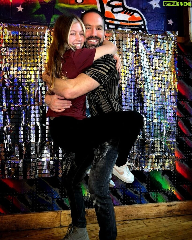 Nick Groff Instagram - HAPPY 13th BIRTHDAY to my talented and beautiful daughter Annabelle! I am so proud of her! So much accomplished with a bright future! I love you so much! #happybirthday #daughter #birthdayparty