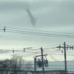Nick Groff Instagram - Tornado! Captured the end of a tornado moving near Niagara Falls, NY yesterday!