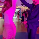 Nick Groff Instagram – I love my girls!! #fatherdaughter #fatherdaughterdance #love #dance #daughter #dance Danced the night away at Father daughter dance! #music #fyp #dad