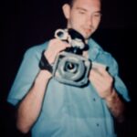 Nick Groff Instagram – Picture flashback to 2003 when I bought my first digital video camera to start filming my projects with! What a journey & learning experience it has been so far! #film #filmmaking #create #passion #video