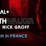 Nick Groff Instagram - ANNOUNCEMENT! Bonjour France. @canalplus Watch “DEATH WALKER with Nick Groff” today at 9pm on Sunday’s and also stream on Canal+ #deathwalker