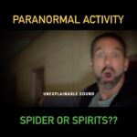 Nick Groff Instagram – Spiders or Spirits??
What would you do??
#paranormal #spider #ghost #fyp #scary #crazy @tessagroff_ @deathwalkerseries