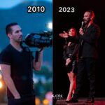 Nick Groff Instagram - A decade apart, and I would still choose now. #journey #life #experience #evolve #beyond #nickgroff