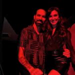 Nick Groff Instagram - Incredible night to be in a #haunted theater with a packed house! So excited!!! 🔥 Death Walker season 4 premiere! @tessagroff_ Let’s get #creepy #deathwalker