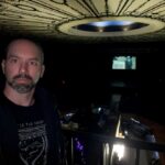 Nick Groff Instagram - One of the most #haunted theaters I’ve ever investigated!! TONIGHT WE PREMIERE DEATH WALKER season 4 inside this #creepy location! Get ready for all who are attending! #goosebumps #deathwalker #nickgroff #rapidstheater #october #ny