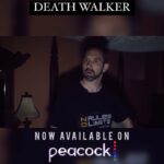 Nick Groff Instagram - Exciting news! DEATH WALKER series now available on @peacock Who’s watching?!