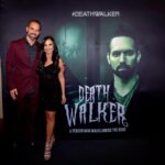 Nick Groff Instagram - Who’s joining us? DEATH WALKER at the haunted Rapids Theater October 14th! Reserve your spot! @deathwalkerseries @tessagroff_