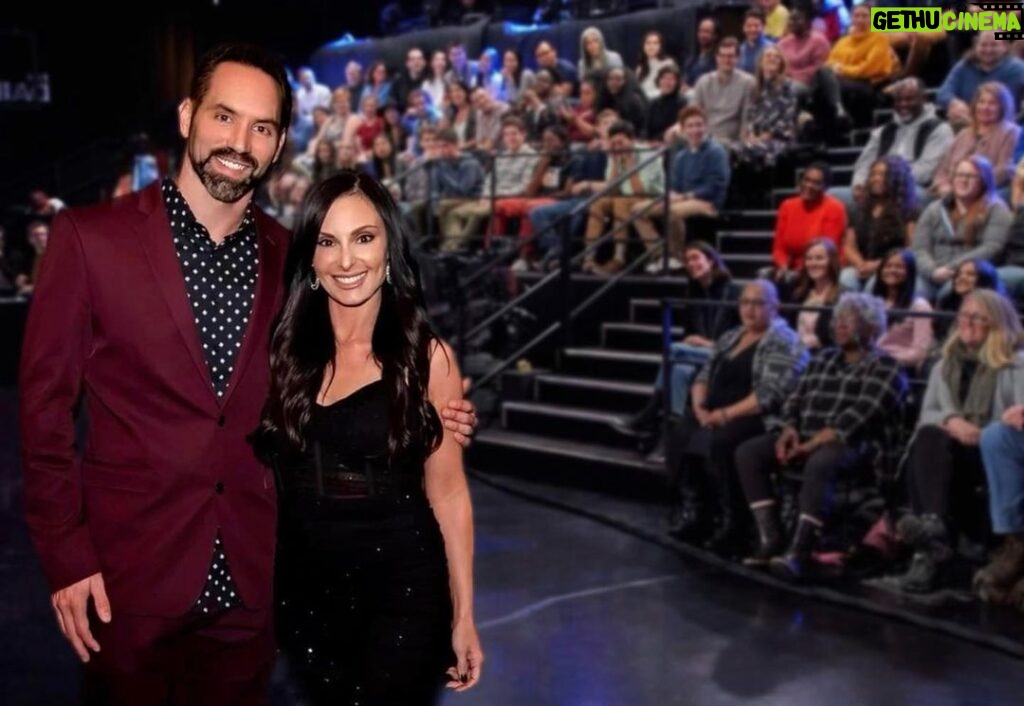 Nick Groff Instagram - Who wants to be in our Live audience? Being filmed for TV this Halloween!