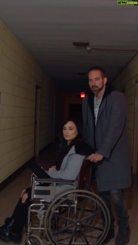 Nick Groff Instagram - Great moment during an intense investigation! #funny #lol #fun #laugh #fyp @tessagroff_