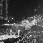 Nick Jonas Instagram - Nothing better than kicking off 2024 with our first @jonasbrothers show ever in India at @lollaindia. This show was a special one for me in so many different ways. Thank you to everyone for coming out.