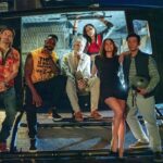 Nick Zano Instagram - we got you #obliterated @netflix Las Vegas