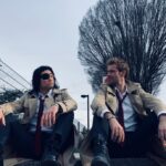 Nick Zano Instagram - It’s with a grateful, appreciative , full heart I say goodbye to my Legends family… It’s been the absolute most insane, fulfilling experience I’ve ever had BUT the time has come for Nate/Steel to say goodbye to the greatest, most loyal, most ride or die, fan base… I want to thank the great @gregberlanti for presenting me w this extraordinary opportunity 6 seasons ago. @marcguggenheim for early support, everyone @dccomics , #MarkPedowitz and my main man and in Burbank #PhilKlemmer for being my daily partner in all this (thank you for the Cena arms)… To all my show siblings… the ever evolving list of talented people, I have our bonds locked in forever, thank you, love you. Lastly… to my main source of life, my CREW I love you, I love you, I love you. Our village is strong, my admiration and respect for all of your work ethics above & below are high. I’m going to miss us… ❤️ Nick