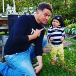 Nick Zano Instagram - When your boy loves your boy... #HappyBirthday to my kin @channingtatum