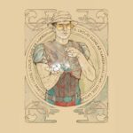 Nick Zano Instagram - Well done, the marshmallows & Hunter Thompson look were a nice touch. #fanart