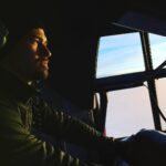 Nick Zano Instagram - #tbt having the honor of flying over #Afghanistan with our #Airforce #gratefulforourtroops @theuso 📸 cred: @channingtatum
