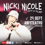 Nicki Nicole Instagram – Arancó la preventa @santander_ar para mi querido Rosariooooo 💘 

Los espero el 29/9 en el Anfiteatro para que cantemos juntos ΔLMΔ🤍

💳 Preventa @santander_ar – YA DISPONIBLE
💳 Venta general con todos los medios de pago – 2/6 a las 16hs Anfiteatro Rosario