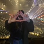 Nicki Nicole Instagram - NUEVA FECHA DEL MOVISTAR ARENA ESTE 7 DE SEPTIEMBRE 🇦🇷💖 Gracias por conectar con ΔLMΔ de esta manera, gracias por regalarnos una noche más, no me van a alcanzar estas 3 noches para poder devolverles tanto amor 😍 Los amo. MAÑANA 16 HS ENTRADAS A LA VENTA 🥷😍 Movistar Arena Argentina
