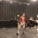 Nicky Andersen Instagram - Footage from the Latin Grammys Audition🕺🏼⁣This audition gave me the opportunity to dance for @ricky_martin @anitta @badbunnypr @ozuna @sechmusic ⁣⁣ ⁣ ⁣ Choreographed by the amazing @slaughteration . Thank you so much for believing in me and hiring me🧡 ⁣⁣ ⁣⁣ ⁣⁣ This was my second audition ever in Los Angeles, and trust me I was HELLA nervous- especially knowing that everybody I look up to was in that room🙌🏽💫⁣ #dance #audition #bailabailabaila @msaagency #msafam #CopenhagenKid Los Angeles, California