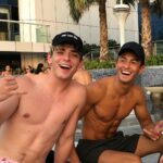 Nicky Andersen Instagram - Caption what that boy @joshbeauchamp said that made me crack up🤔 Paramount Hotel Dubai
