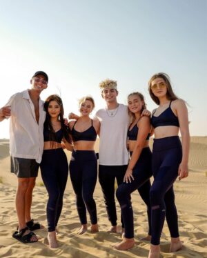 Nicky Andersen Instagram - THEY are Golden <3 @nowunited