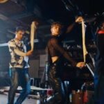 Nicky Andersen Instagram - You definitely want to watch this till the end 🧼Wow they’re any choreographers dream to work with! Creative Direction & Choreograpy 🙋🏽‍♂️ Cinematographer & Editor @michelwfuller Stylist @ambrosiothe3rd Assistant Choreographer @_julianstokes Los Angeles, California