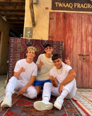 Nicky Andersen Instagram - A whole new wørld hehe