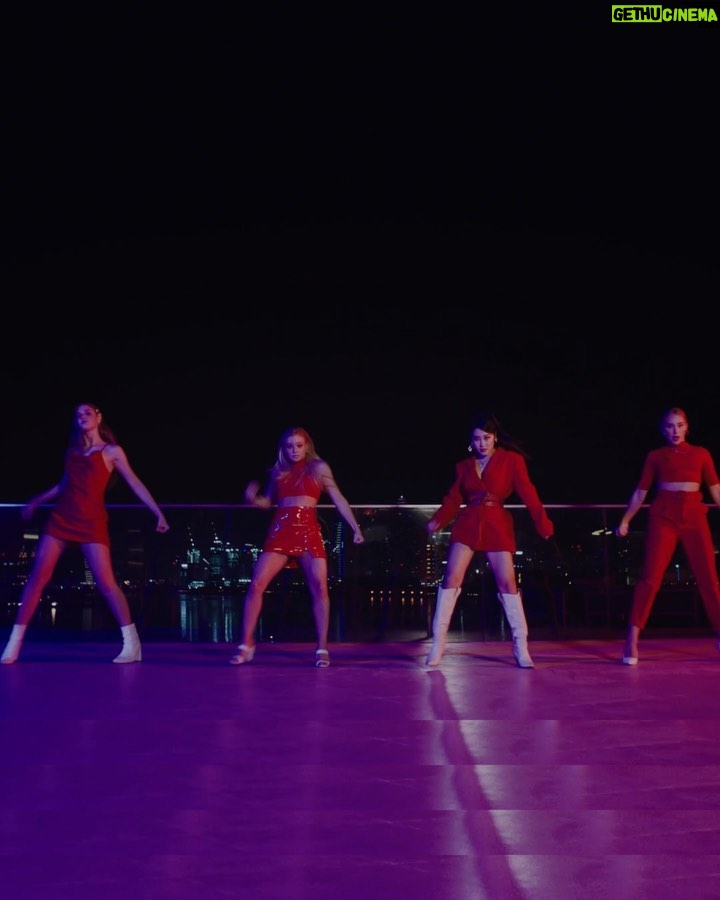 Nicky Andersen Instagram - NEW @nowunited MUSIC VIDEO 🎥💃🏽⁣⁣ ⁣⁣ Arggg I adore these girls so much. Their talent is out of this world and they make me remember why I love my job <3 ⁣⁣ ⁣⁣ Choreography: yours truly & @heyoon_jeong ⁣⁣(btw she also directed it😱) ⁣⁣ Big shoutout to @dimakovalchuk for putting this together. You’re a genius man!⁣ ⁣ #nowunited #somebody #choreography @msaagency @tonyselznick #nickyandersenchoreography W Dubai - The Palm