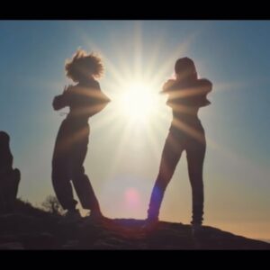 Nicky Andersen Instagram - Had the honor of choreographing the new @nowunited MV with my brother @michelpsian 😍 

Please tag us if you do the dance🥳

@melanie.tms @diarrasyllalofficiel you guys are AMAZING😍 #nowunitedhewale #choreographer