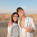 Nicky Andersen Instagram - QTsssss <3 @visitabudhabi #visitabushabi Abu Dhabi, United Arab Emirates