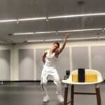Nicky Andersen Instagram - Can’t believe so many Uniters have done my “Lean On Me”choreography😍 Here are some videos of my process on creating the #NowUnitedLeanOnMe choreography 😅 1st video: The official choreography 2nd video: Me filming myself freestyling.. funny how close this freestyle was to the official choreography 3rd video: me being frustrated on not making the perfect ending 😭 4th video: Me not being able to sleep at 3.00am because I had the song in my head and wanted to create the perfect choreo 🥺 @nowunited #choreographer @msaagency