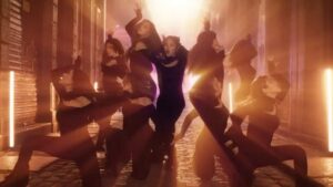 Nicky Andersen Instagram - I can’t thank @nowunited & Simon Fuller enough for giving me a platform to express my love for choreography & movement💙 The effort,  time, details & energy we put into each dance is beyond what you believe - I’m just grateful to be able to work with such an inspiring group and behind the scenes team. 
#Choreographer @msaagency #nickyandersenchoreography