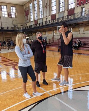 Nicole Kornet Instagram - This one goes out to America’s Serbian sweetheart, Bobi.