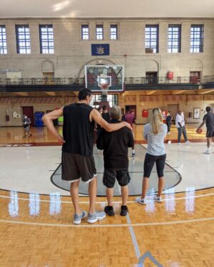 Nicole Kornet Instagram - This one goes out to America’s Serbian sweetheart, Bobi.