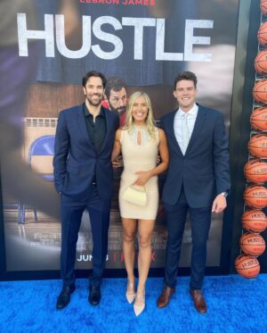 Nicole Kornet Instagram - Thank you, Mr. Sandman