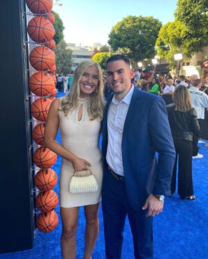 Nicole Kornet Instagram - Thank you, Mr. Sandman