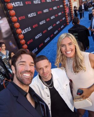 Nicole Kornet Instagram - Thank you, Mr. Sandman