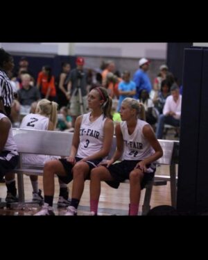 Nicole Kornet Instagram - 10 years of buckets. Til death do us part.