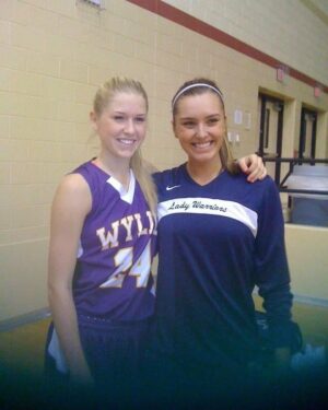 Nicole Kornet Instagram - 10 years of buckets. Til death do us part.