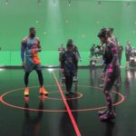 Nicole Kornet Instagram - My favorite story I’ve ever written: Space Jam 2 (link in bio) Warner Bros. Studios