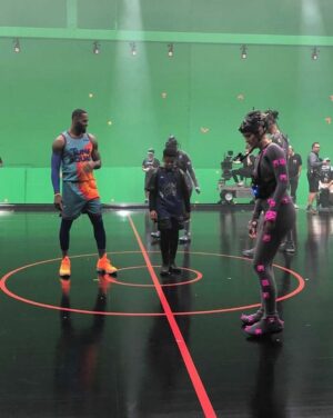 Nicole Kornet Instagram - My favorite story I’ve ever written: Space Jam 2
(link in bio)