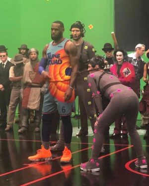 Nicole Kornet Instagram - My favorite story I’ve ever written: Space Jam 2
(link in bio)