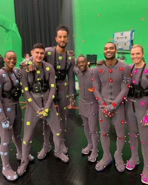 Nicole Kornet Instagram - My favorite story I’ve ever written: Space Jam 2
(link in bio)