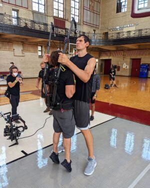 Nicole Kornet Instagram - This one goes out to America’s Serbian sweetheart, Bobi.