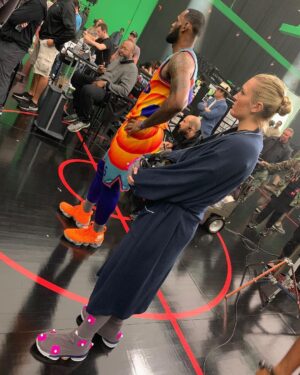 Nicole Kornet Instagram - My favorite story I’ve ever written: Space Jam 2
(link in bio)