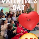 Nicole Stuart Instagram - Happy Valentine’s Day! Today, I’m overflowing with gratitude for the love and joy my child brings into my life. Watching them at their Valentine’s poetry readings fills my heart with so much love and warmth. Their presence is a constant reminder of the beautiful, pure love that surrounds us. I’m so grateful for every moment and the love they bring into my life. Wishing everyone a day filled with love and cherished moments. #ValentinesDay #Gratitude #UnconditionalLove ❤️