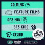 Nicole da Silva Instagram - Hey filmmakers, where you at? • The @sf3fest Smart Phone Film Fest have extended their deadline for entries! • You have until Sep 1 to submit, submissions are world wide • Get Filming! 🎥 Posted @withregram • @sf3fest A one month extension in our Sydney lockdown and a one month extension of our call for entries - coincidence?!! The world wants you to make a smartphone film now! Wherever you are in the world, whatever lockdown you are in, or if you have had your Freedom Day and are out an about, there is no excuse, NONE AT ALL, not to pick up your phone or tablet and make a film across one of our 5 categories for SF3 2021. Entries are now open for all categories until September 1st. Find out more and enter via link in bio . . . . . . #sf3 #sf32021 #stmartfoneflickfest #filmfestival #smartphonefilmfestival #smartphonefilm #smartphonefilmmaker #director #film #filmmaker #cellphonefilm #shotoniphone #iphonefilm #samsungfilm #huwaweifilm  #cinematography #screenwriting #actor #actress #filmmaking #covid #iso #lockdown #quarantine #sydneylockdown