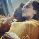 Nicole da Silva Instagram - Standard Lockdown Procedure • 📸 by Munchkin da Silva •