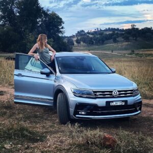 Nicole da Silva Instagram - Wishing for a road trip right about now. AmIRight Sydney? #Throwback @altovolkswagennorthshore